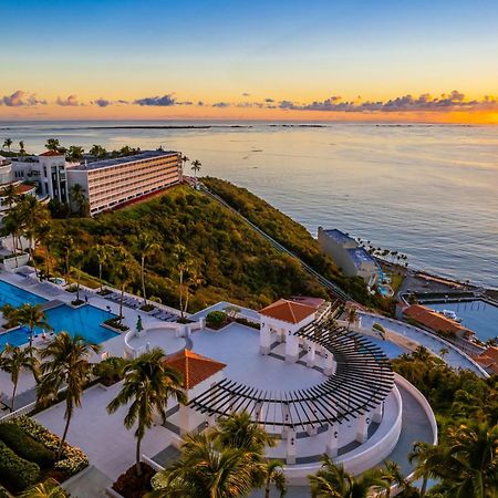 El Conquistador Resort - Puerto Rico Fajardo Exteriér fotografie