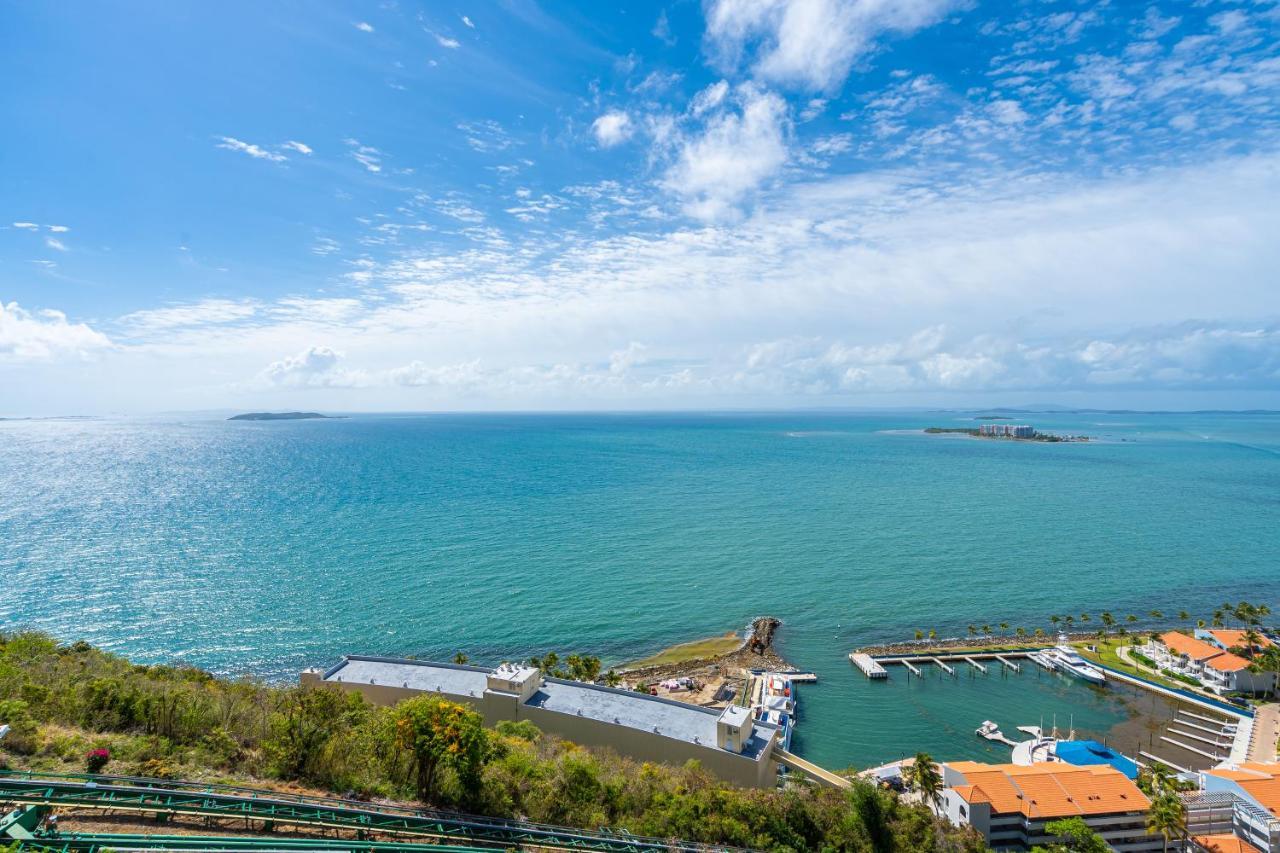 El Conquistador Resort - Puerto Rico Fajardo Exteriér fotografie