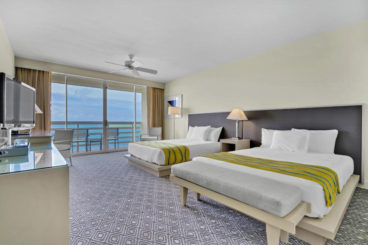 El Conquistador Resort - Puerto Rico Fajardo Exteriér fotografie