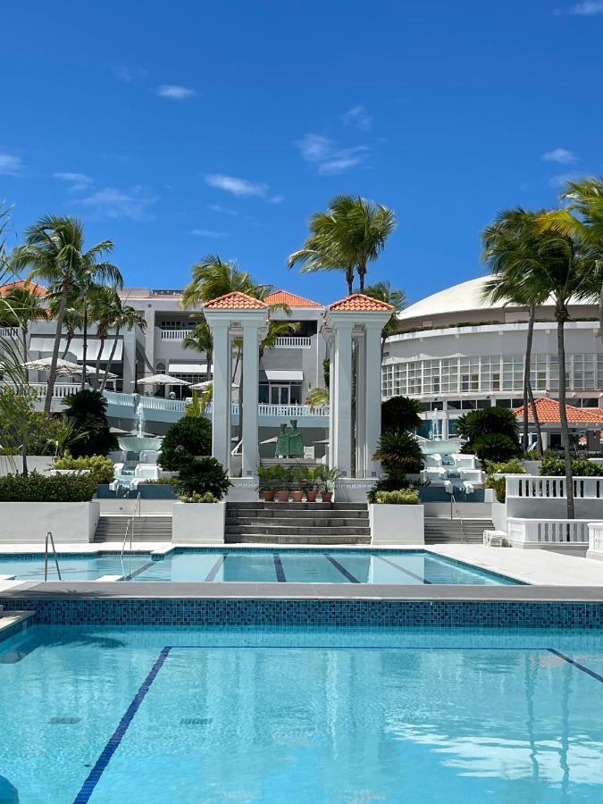 El Conquistador Resort - Puerto Rico Fajardo Exteriér fotografie