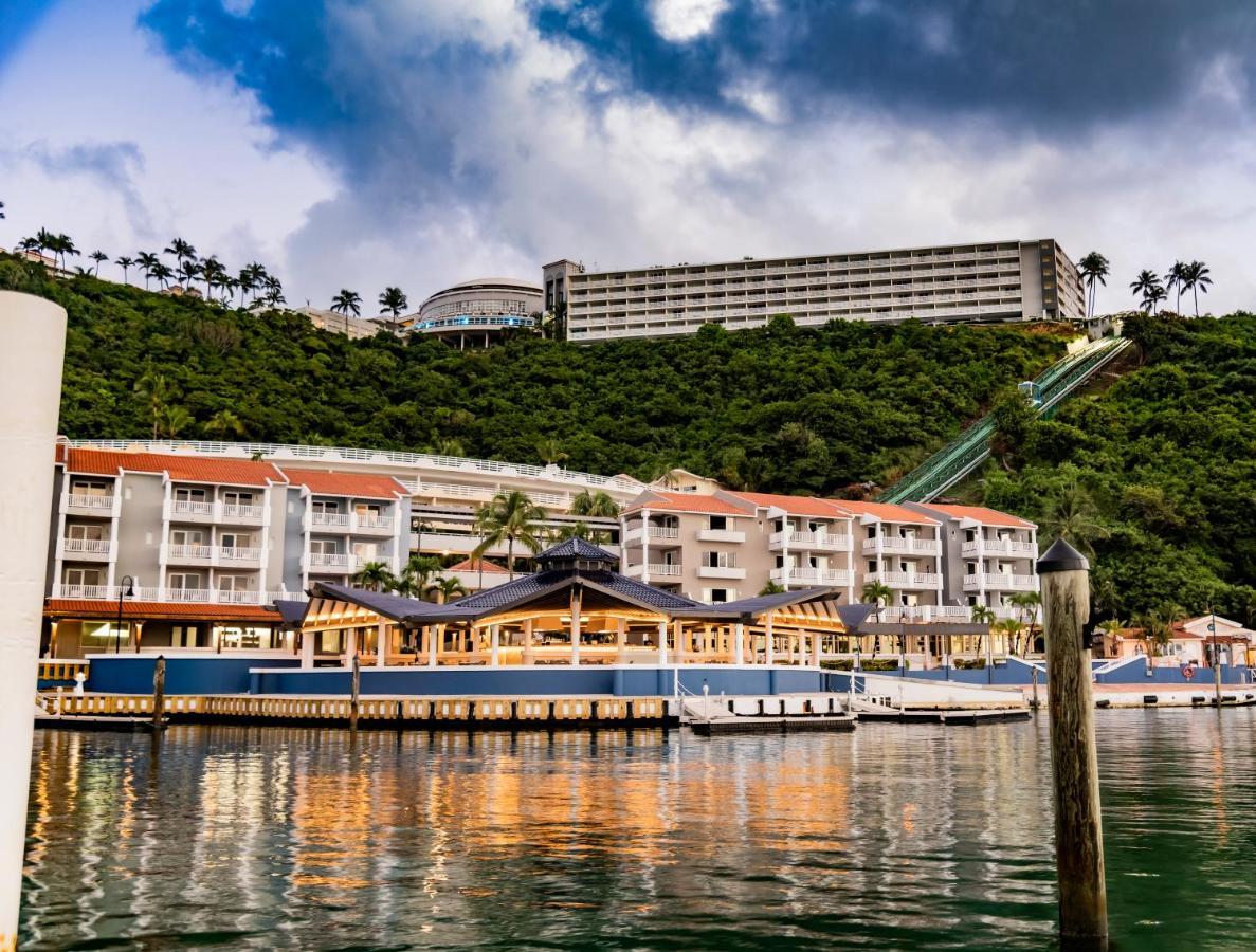 El Conquistador Resort - Puerto Rico Fajardo Exteriér fotografie