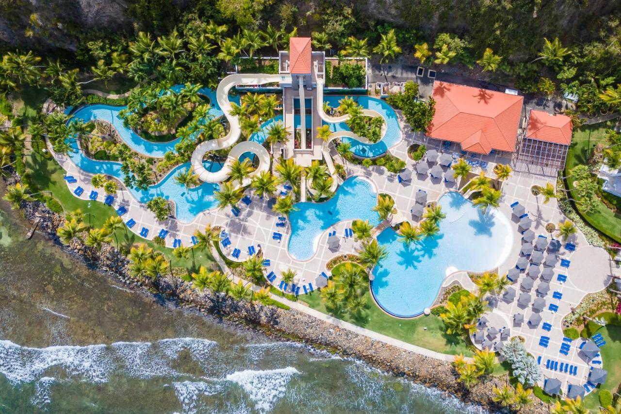 El Conquistador Resort - Puerto Rico Fajardo Exteriér fotografie