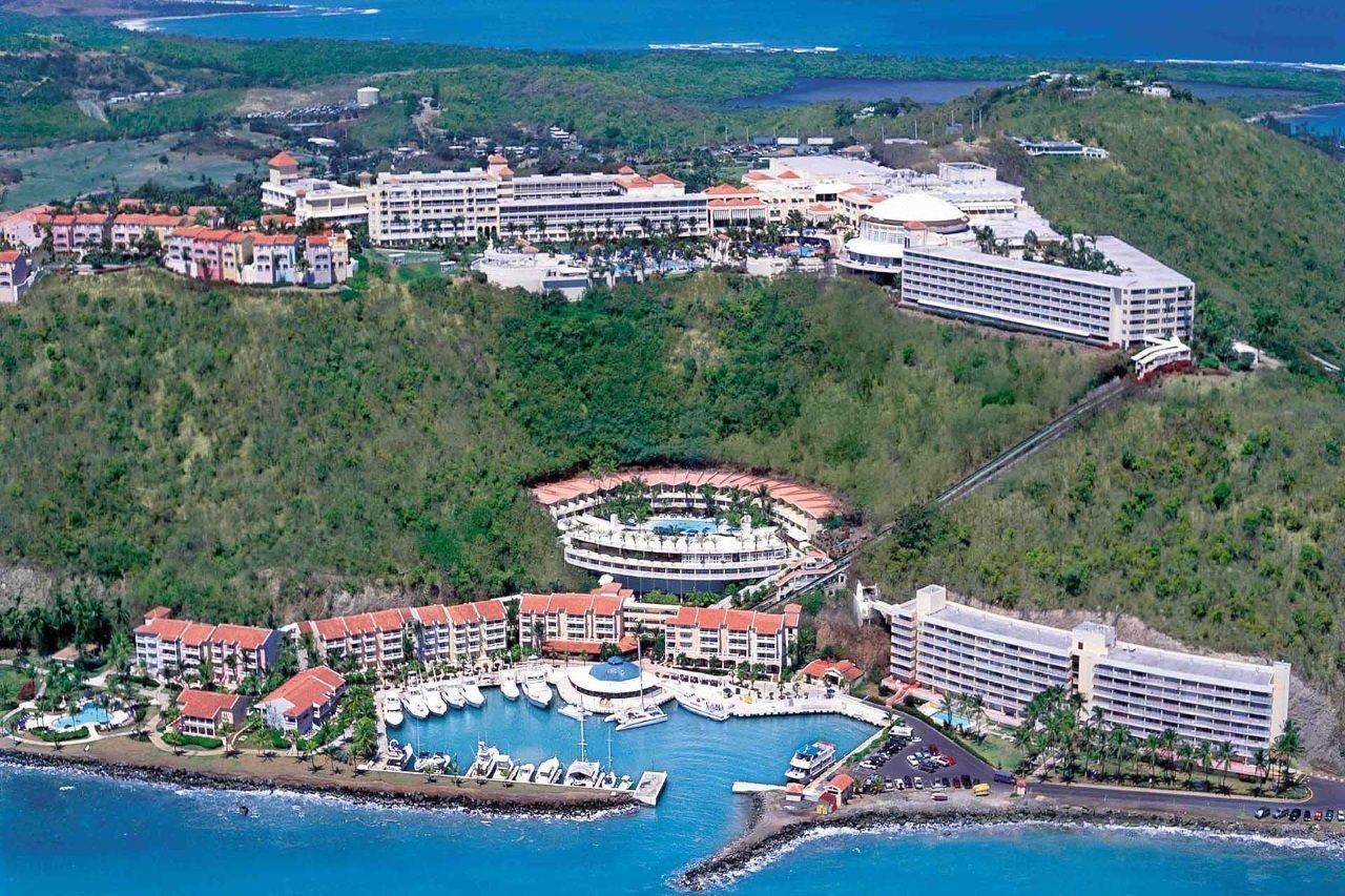 El Conquistador Resort - Puerto Rico Fajardo Exteriér fotografie
