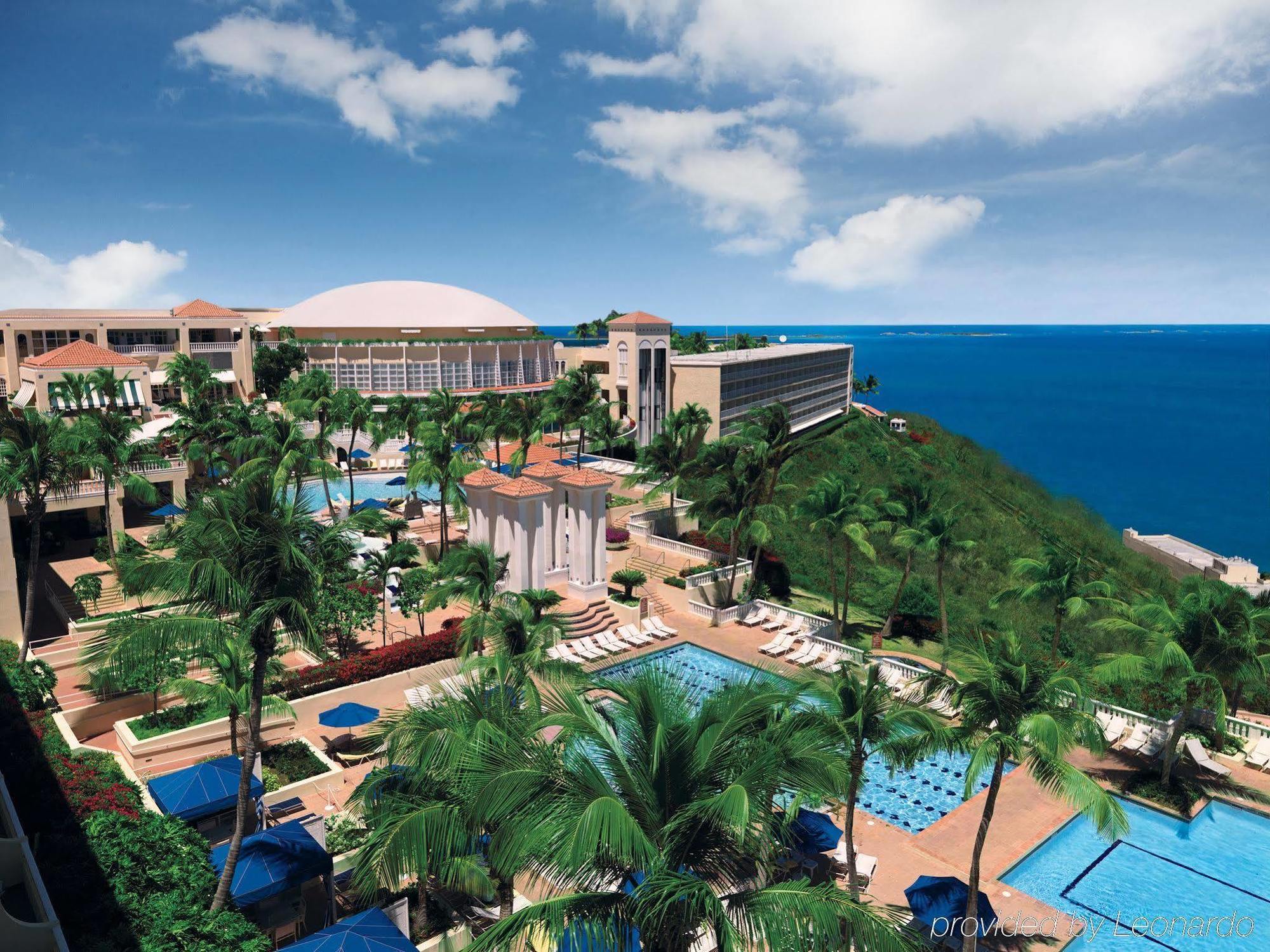 El Conquistador Resort - Puerto Rico Fajardo Exteriér fotografie