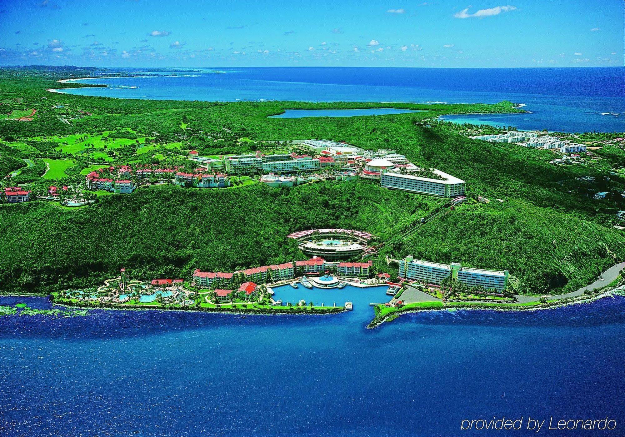 El Conquistador Resort - Puerto Rico Fajardo Exteriér fotografie